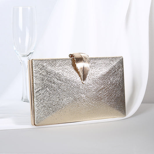Bolso de Noche Elegante con Correa Cruzada para Mujer - Image 5