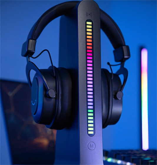 Auriculares Gamer con Cable - Diseño Creativo y Sonido Inmersivo