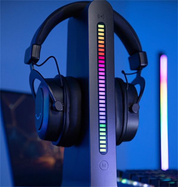 Auriculares Gamer con Cable - Diseño Creativo y Sonido Inmersivo