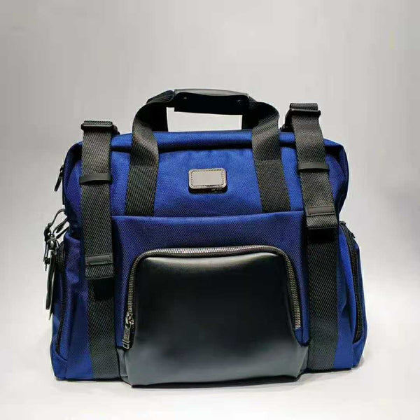 Maletín Ejecutivo Nylon para Hombre - Bolsa de Negocios con Compartimento para Laptop
