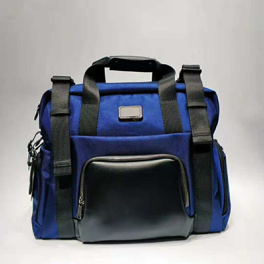 Maletín Ejecutivo Nylon para Hombre - Bolsa de Negocios con Compartimento para Laptop