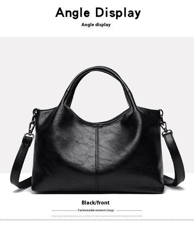 Bolsa Mensajera de Gran Capacidad para Hombro - Image 13