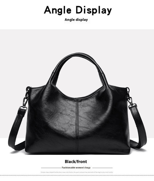 Bolsa Mensajera de Gran Capacidad para Hombro - Image 13