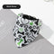 Black Bone Saliva Towel