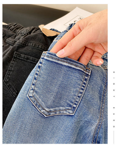Pantalones Largos Sueltos Personalidad Moda para Niño - Image 15