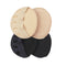 1 Pair Beige & Black