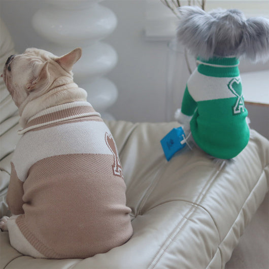 Chamarra Deportiva Térmica para Perros - Otoño e Invierno - Image 9