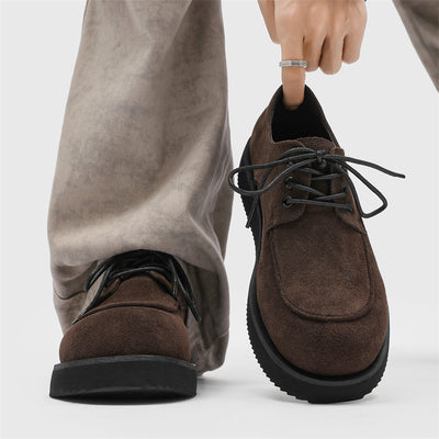 Zapatos de Trabajo Retro Clásicos Bajos Premium - Image 8