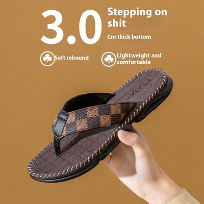 Sandalias Deportivas Antideslizantes para Hombre - Verano Resistente - Image 5