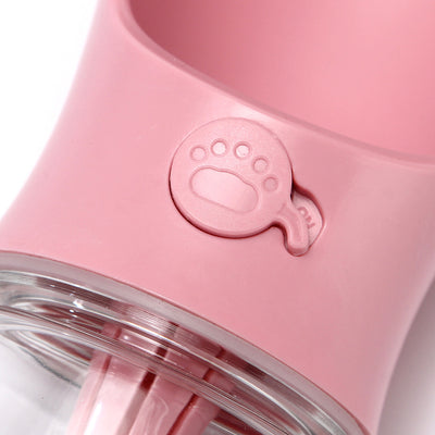 Vaso Portátil para Mascotas - Bebedero Plegable para Perros - Image 14