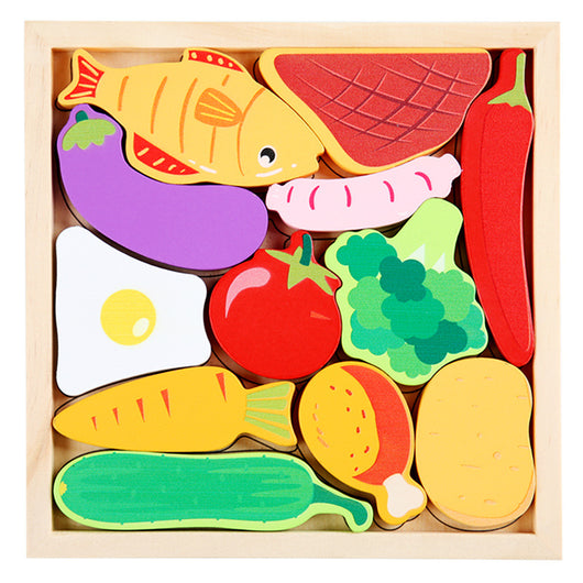 Tablero de Inteligencia Infantil - Puzzle Educativo para Preescolares - Image 4