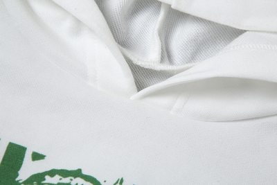 Suéter Escolar Blanco de Una Pieza para Mujer - Image 7