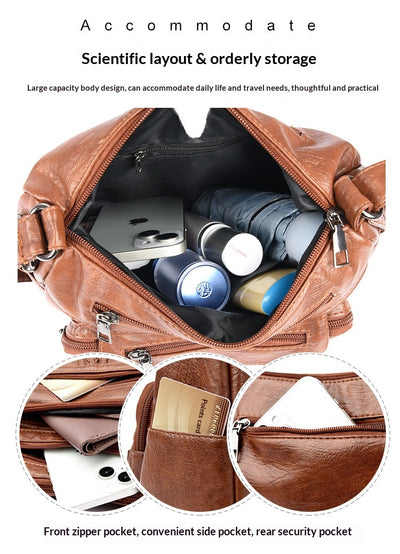 Bolso Crossbody Premium para Mujer - Bandolera Elegante y Funcional - Image 10