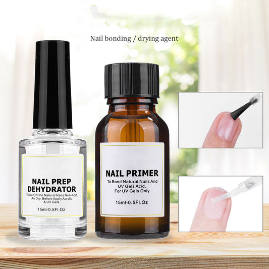 Secador Rápido para Uñas 15ml - Desecante Suave Profesional