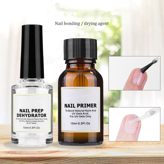 Secador Rápido para Uñas 15ml - Desecante Suave Profesional