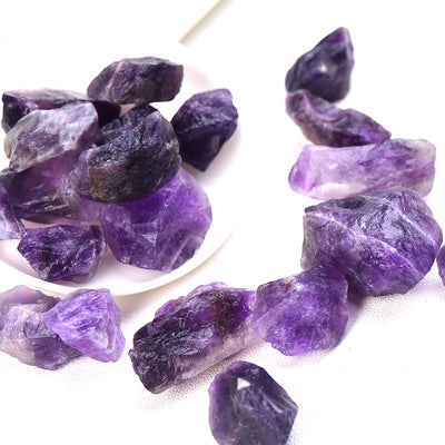 Piedra de Amatista Natural para Acuario con Aromaterapia - Image 12