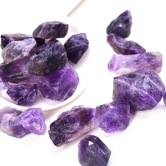 Piedra de Amatista Natural para Acuario con Aromaterapia - Image 12