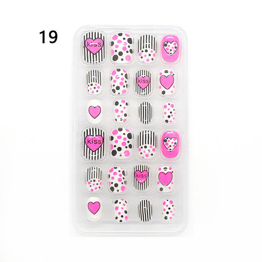 Armadura Infantil Cartoon Love 24 Piezas - Conjunto Completo Listo para Usar - Image 16