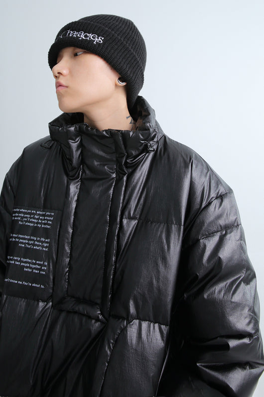 Chaqueta Acolchada Ligera con Plumón Cálido - Image 5