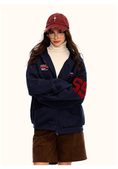 Sudadera Tipo Cardigan Camuflaje Forrada en Polar Grueso - Image 17