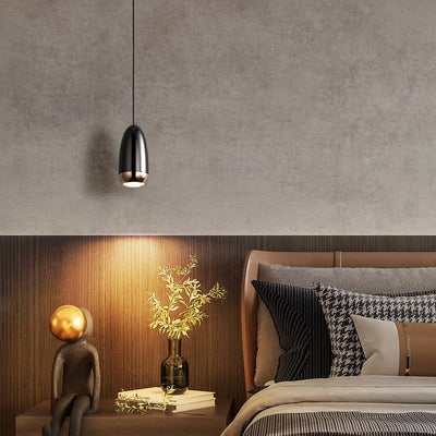 Lámpara Colgante LED Minimalista de Diseño Moderno para Dormitorio - Image 11