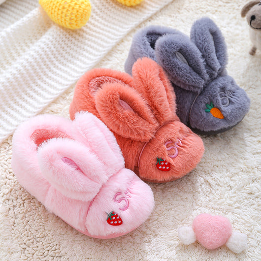 Pantuflas Cálidas para Bebé con Suela Antideslizante - Interior y Exterior - Image 10