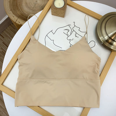 Vestido de Verano en Seda Brillante con Soporte de Pecho y Tirantes Ajustables - Image 20