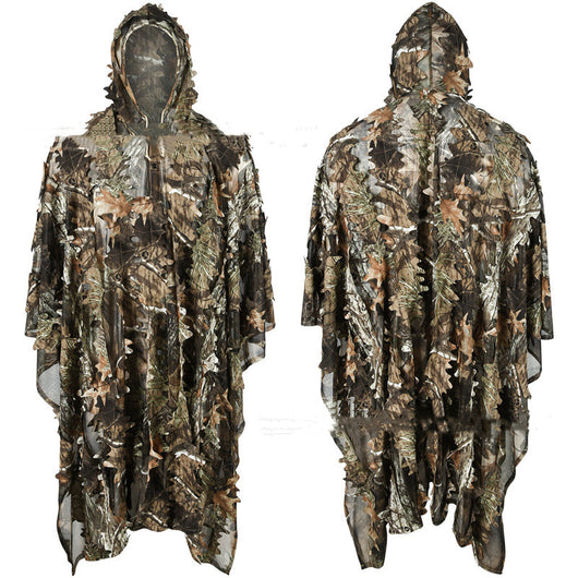 Ropa de Camuflaje 3D Geely - Tecnología Biónica Tridimensional - Image 4