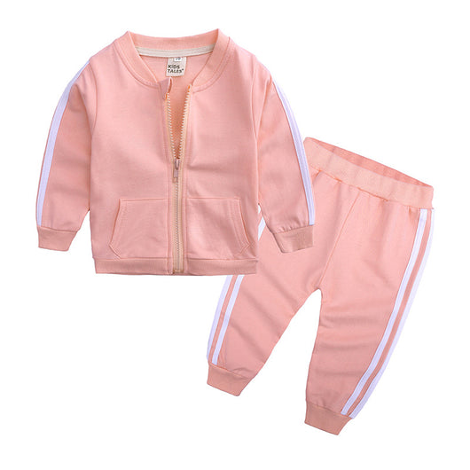 Conjunto Deportivo Primavera Otoño para Niños y Niñas - Image 9