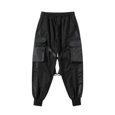 Pantalón Funcional Táctico con Empalmes Estratégicos - Image 8
