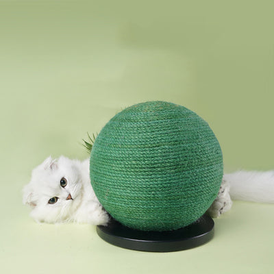 Rascador de Sisal con Forma de Cactus para Gatos - Image 9