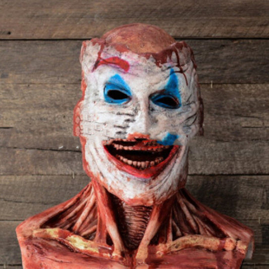 Máscara de Calavera Móvil para Halloween