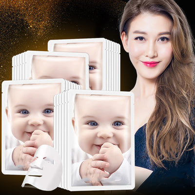 Mascarilla Intensiva Hidratante para Piel Delicada