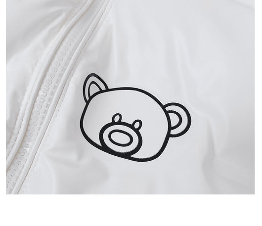 Chaqueta Acolchada Desechable para Niños Invierno - Image 17