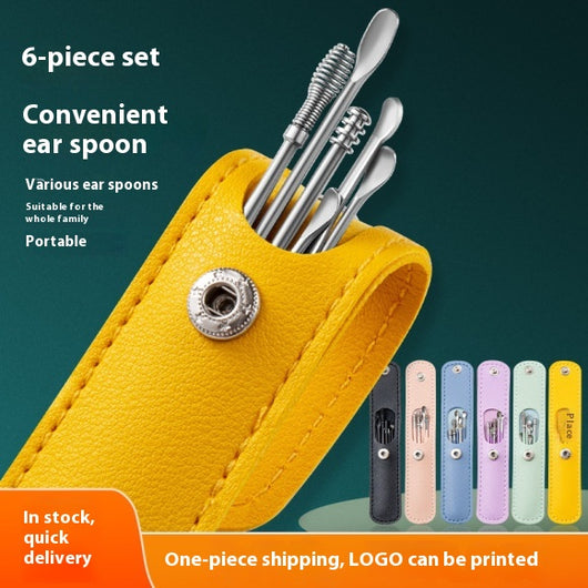 Kit de Cortaúñas Verde Oscuro Anti-salpicaduras con 4 Piezas - Image 23