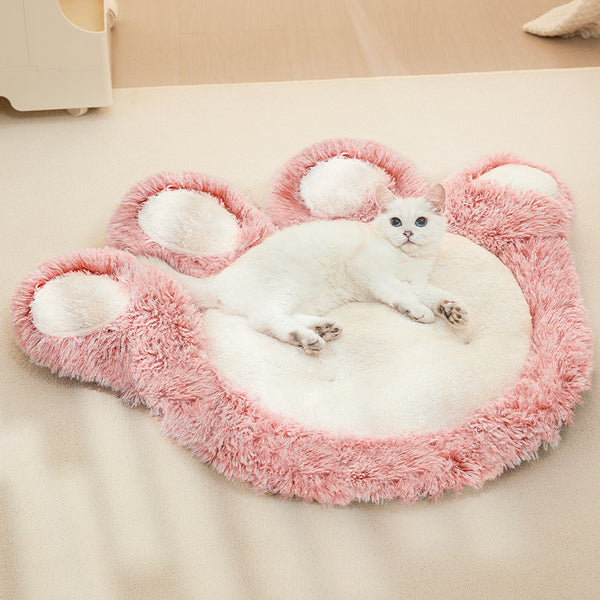 Cama Térmica para Gatos y Perros Pequeños - Nido Acolchado 4 Estaciones