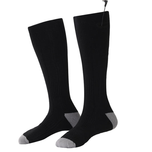 Calcetines Térmicos Largos para Motociclista - Abrigo Invernal Extremo - Image 2