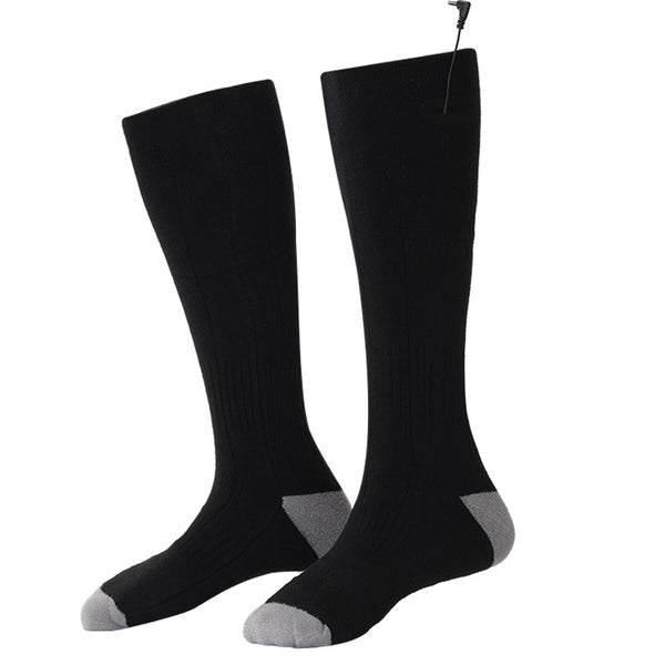 Calcetines Térmicos Largos para Motociclista - Abrigo Invernal Extremo
