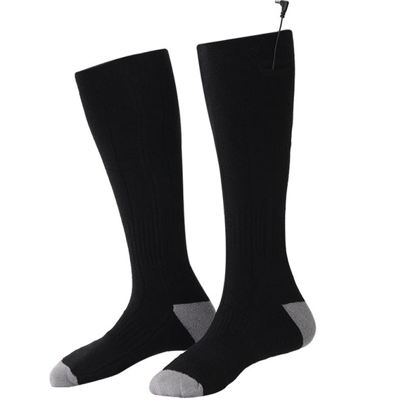 Calcetines Térmicos Largos para Motociclista - Abrigo Invernal Extremo