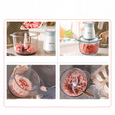 Procesador de Alimentos Multifunción para Cocina - Picador y Licuadora Eléctrica - Image 15