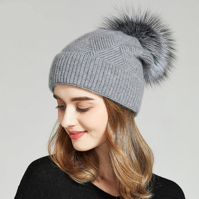 Gorro de Lana Cálido con Protección para Oídos - Image 24
