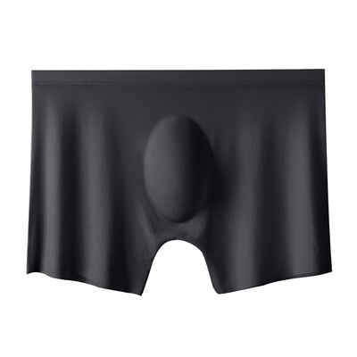 Calzoncillos de Seda de Hielo sin Costuras - Boxers Masculinos Cómodos y Sexys - Image 13