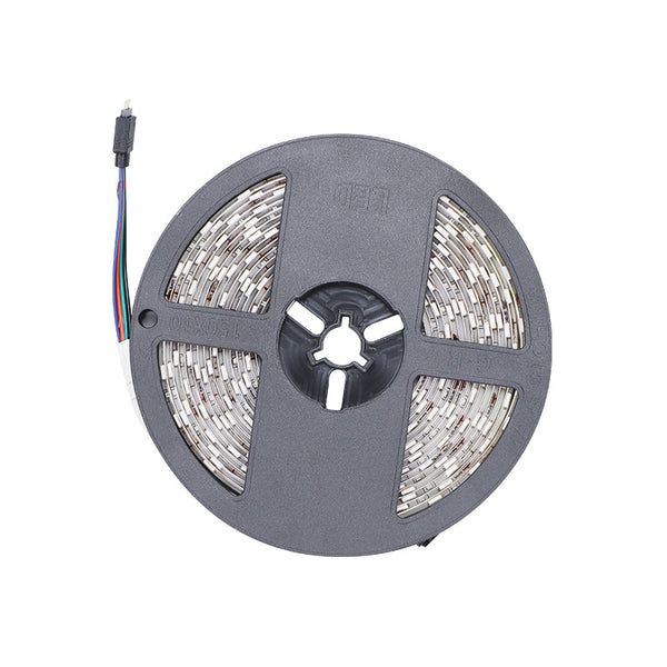 Tira LED 12V Ultra Brillante Impermeable con Efecto Goteo