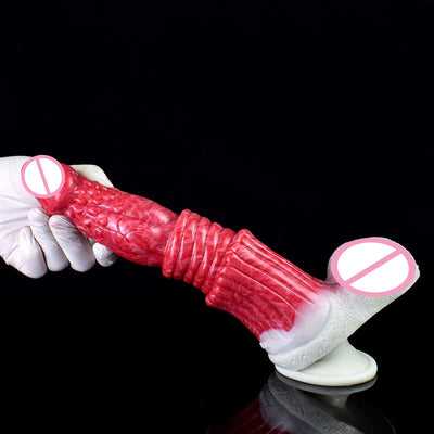 Estimulador Femenino de Silicona Líquida Premium - Image 3
