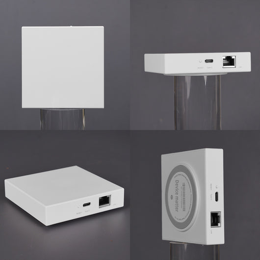 Puerta de Enlace Inteligente Zigbee Matter con Cable para Hogar Conectado - Image 9