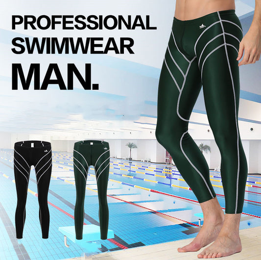 Pantalón de Baño Deportivo para Mujer
