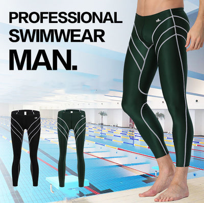 Pantalón de Baño Deportivo para Mujer