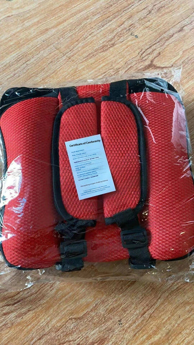 Cojín de Asiento para Auto y Sofá - Comodidad y Seguridad para Niños - Image 21