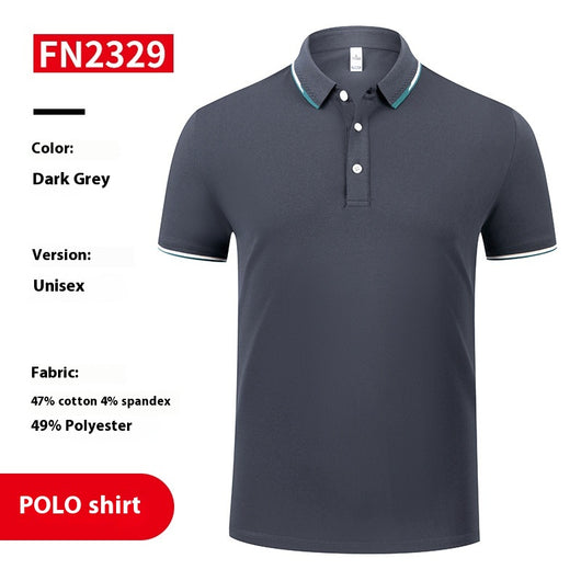 Polo Corporativo Unisex para Cultura Empresarial - Image 11