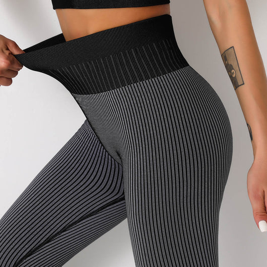 Leggins Deportivos Cintura Alta Sin Costuras - Image 12